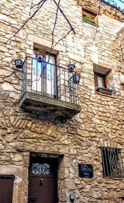 CAN PINÓS de GUIMERÀ