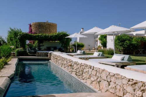 Can Quince Balafia Ibiza Hotel - Turismo de Interior