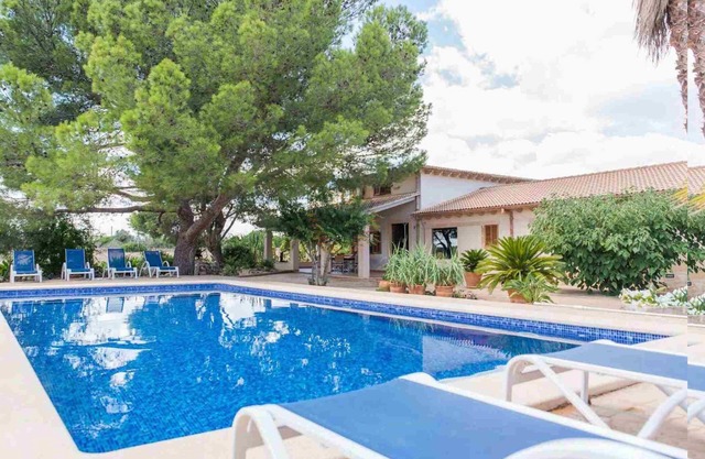 Can Ribas, Holiday villa near Ca'n Picafort, Mallorca