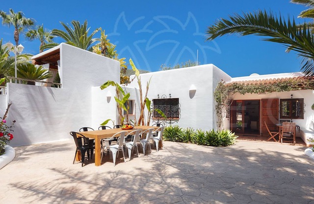 CAN TEO - VILLA in IBIZA with private pool and close to the best beaches