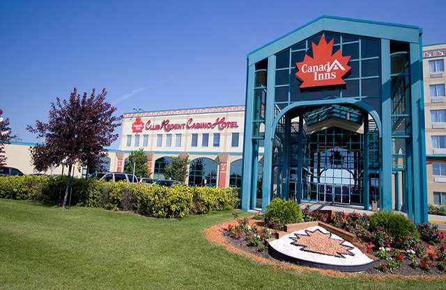 Canad Inns Destination Centre Club Regent Casino Hotel