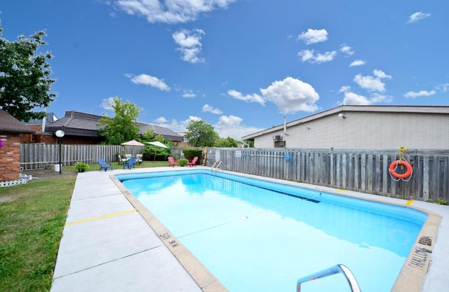 Canadas Value Inn Catharines 