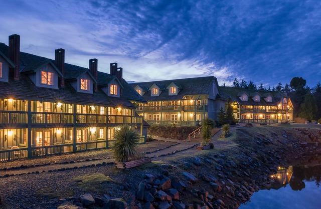 Canadian Princess Lodge & Marina