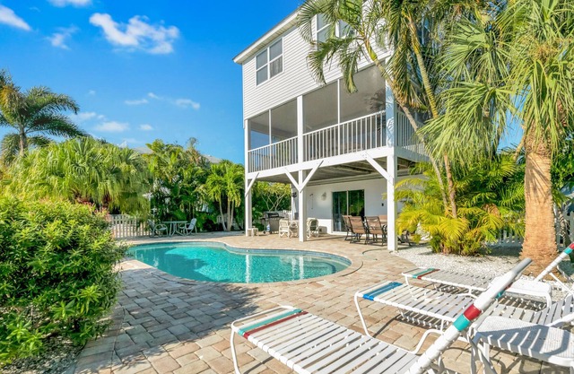 Villa Sandpiper 