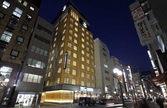 Candeo Hotels Tokyo Shimbashi