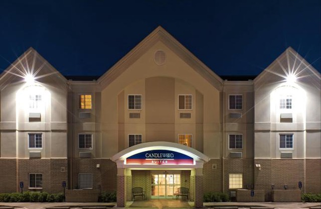 Candlewood Suites Conway