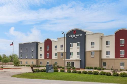 Candlewood Suites Texas City Ihg Hotel 