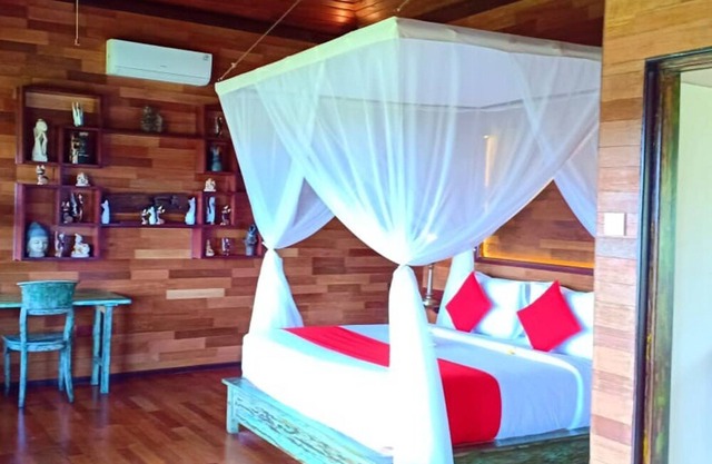Candy Strawberry Two Bedrooms Private Villa