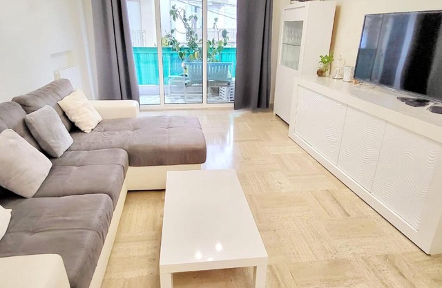 Cannes : spacious apartment