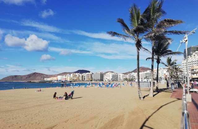 Canteras Beach Top Home 2BR