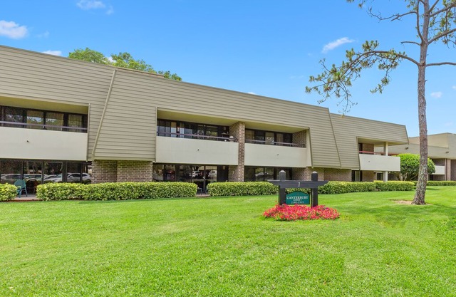 Canterbury 2270 at Innisbrook
