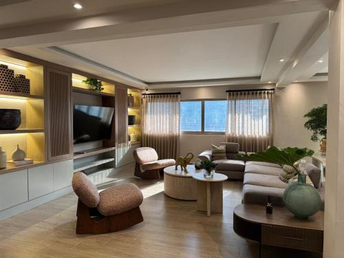 CAONABO 35, Habitaciones Boutique con Estilo y Confort en Santo Domingo 206