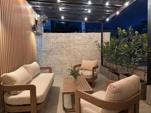CAONABO 35, Habitaciones Boutique con Estilo y Confort en Santo Domingo 208