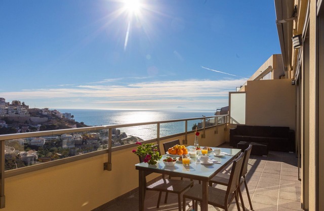 Cap Blanc Penthouse Cullera 4P