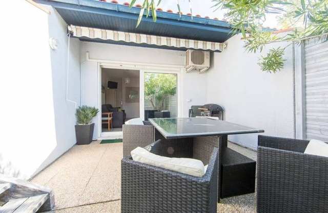 CAP-FERRET Center T2 JARDINET SUD at 50m OCEANE BEACH. PROMOTIONS 10% July/August