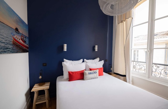 CAP FERRET room ideal for 2 people