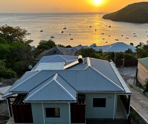 Cap KARAIB villa 2 chambres