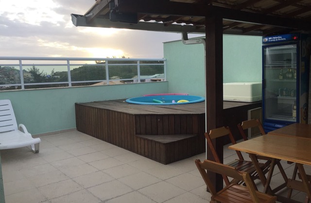 CAPE PRAINHA-ARRAIAL COVERAGE