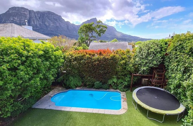 Cape Town Lock-and-Go House Ideal for your Holiday