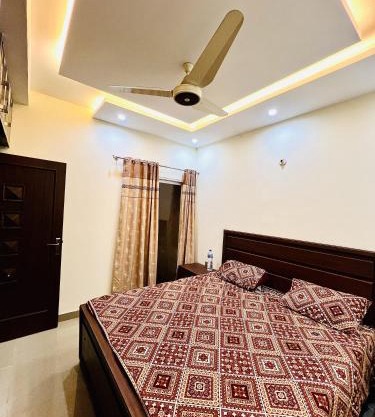 Capital Lodges