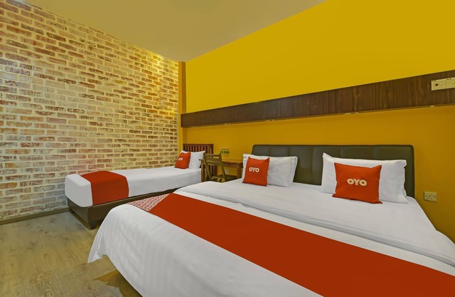 Capital O 90754 Gopeng Inn
