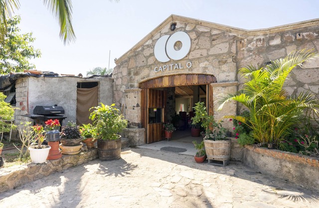 Capital O Hotel Posada Terraza, Guadalajara
