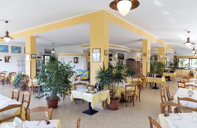 Capo Vaticano apartment