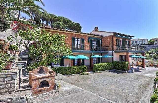 Capoliveri: Villa Lorena 2 (bilocale)