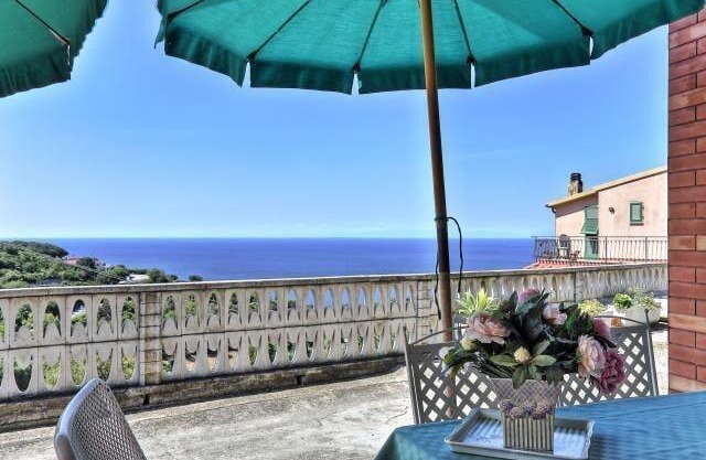 Capoliveri: Villa Lorena 3 (bilocale)