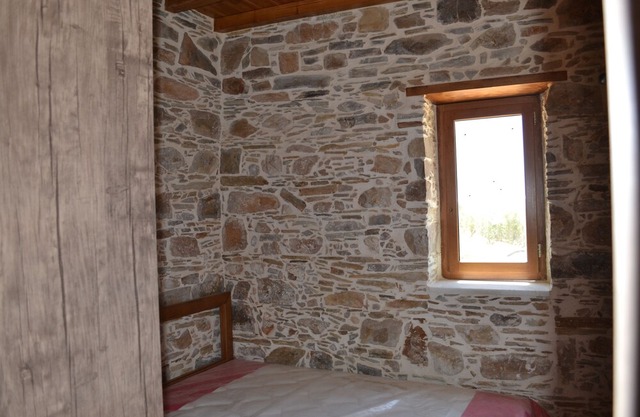 Captain Nikolas stone house
