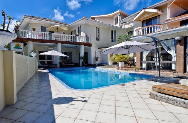 Carana Hilltop Villa