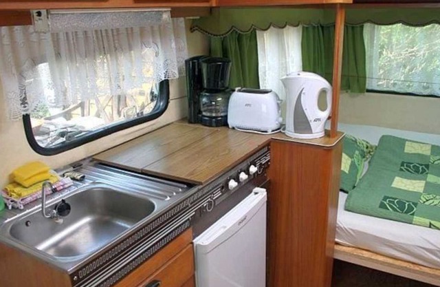 Caravan - Rügen-Fewo 36