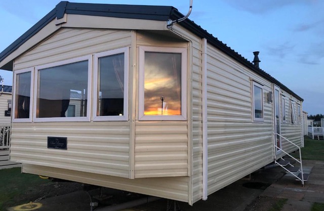 Caravan Romney sands holiday park