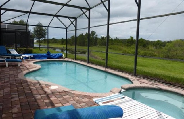 Caribbean Breeze Villa HG604