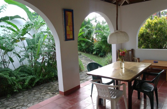 Caribbean Cottage ,Casa Camilla, is a great calm spot to enjoy your vacations