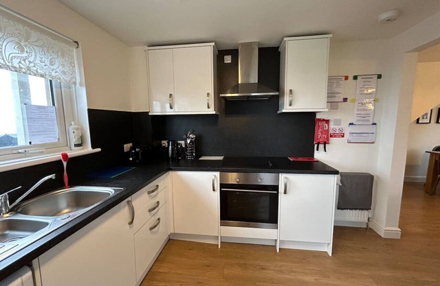 Carley’s House – Long Stay Comfort for Crews