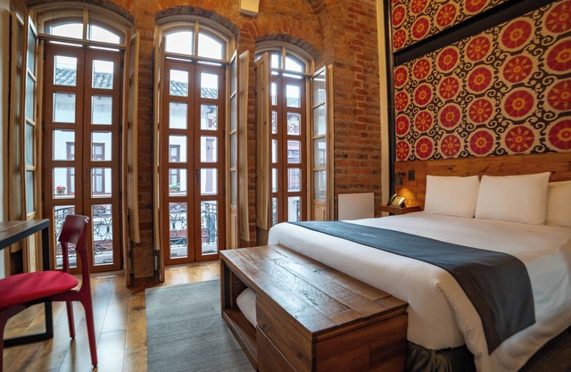 Carlota Sustainable Design Hotel