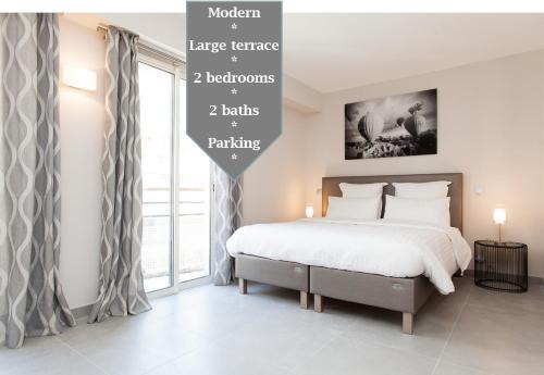 Carlton area: New 2 beds/2 baths