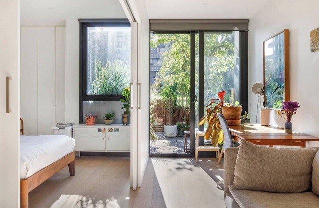 Carlton meets Fitzroy at this Leafy Urban Hideaway