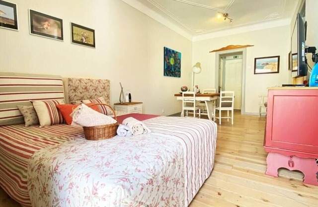 Carmo's Residence Art Apartments 2º
