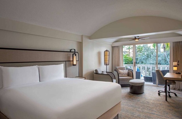 Carolina's Breathtaking Beachfront Resort | Pool View Room w/Balcony Access