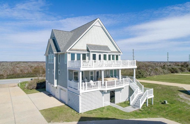Carolina Sunrise Ocean Ridge