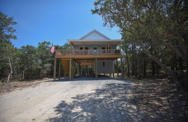 Carova Beach, 4x4, Wild Horses, New home built in 2025.nn🏝