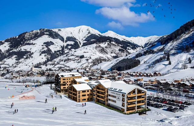Carpe Solem Apartment Großglockner Superior