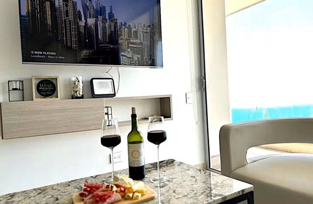 Cartagena Baia Kristal : Paddle and relaxation, the perfect combination Kabo 1-Apt 2 A