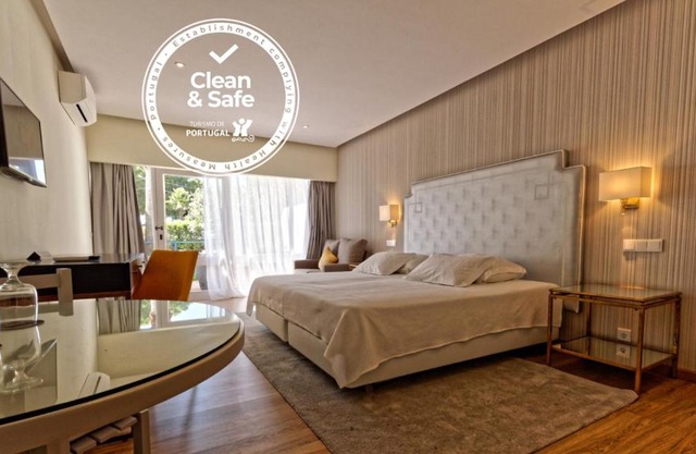 Carvoeiro Garden Hotel