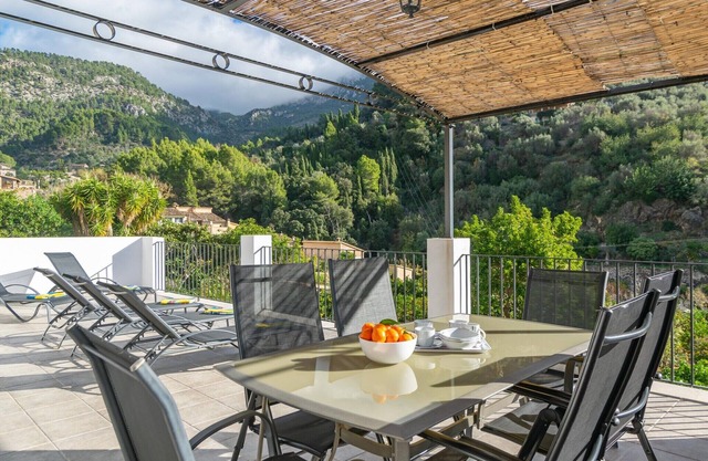 Cas Decu - House In Fornalutx. Free Wifi