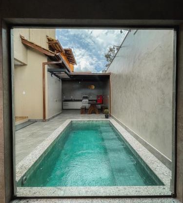Casa 1 Villa Terra dos Cristais