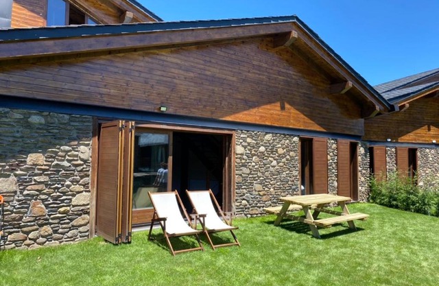 Casa 130m2 con Jardín Privado en Guils de Cerdanya