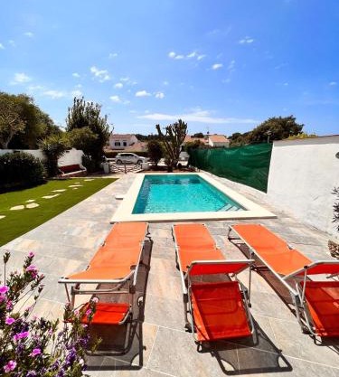 Casa a pocos minutos de la playa de Cala Galdana